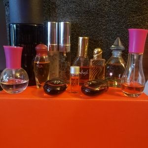 12 perfum lot
